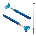 Blue Extendable Backscratcher